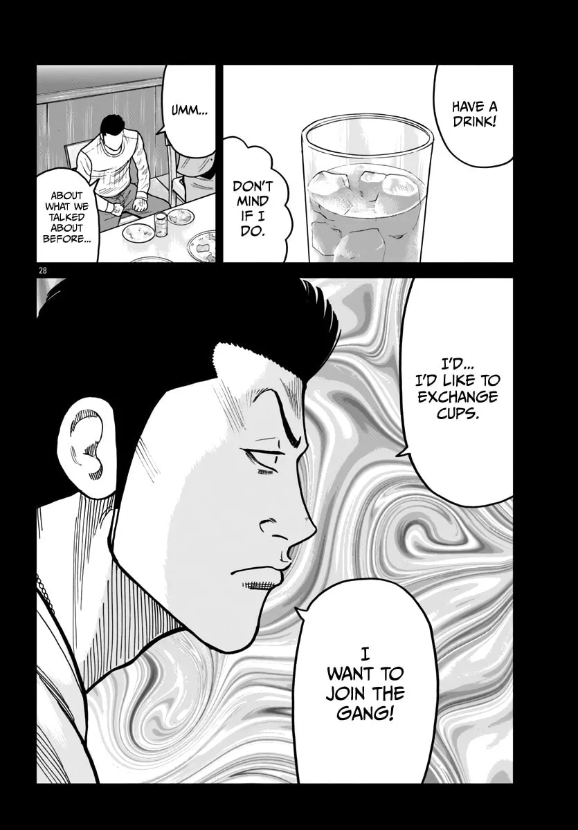 Worst Gaiden: Mr. Zetton Chapter 42 page 29 - 