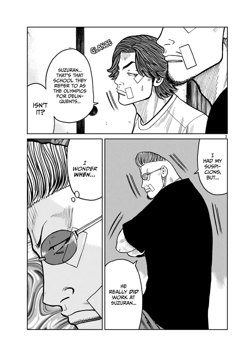 Worst Gaiden: Mr. Zetton Chapter 42 page 4 - 