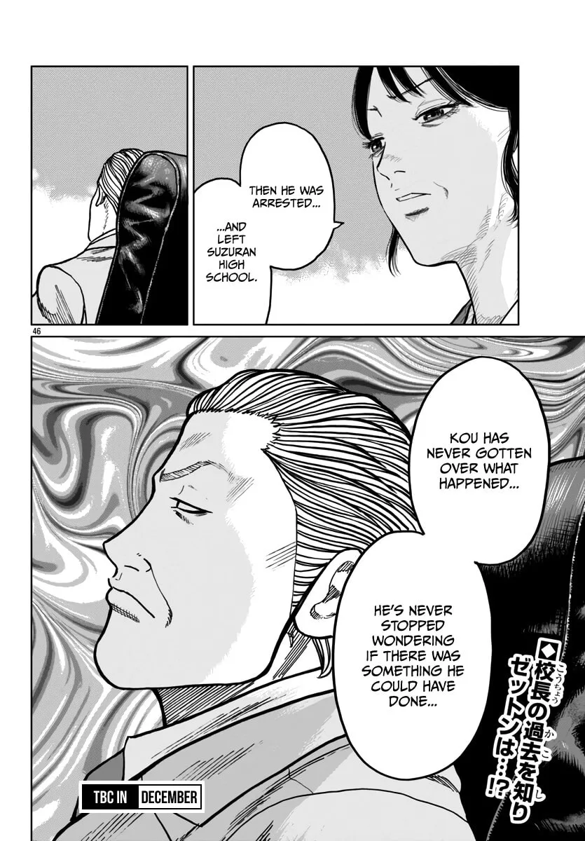 Worst Gaiden: Mr. Zetton Chapter 42 page 46 - 