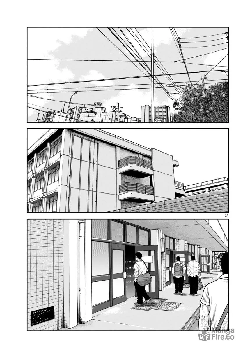 Worst Gaiden: Mr. Zetton Chapter 43 page 24 - 