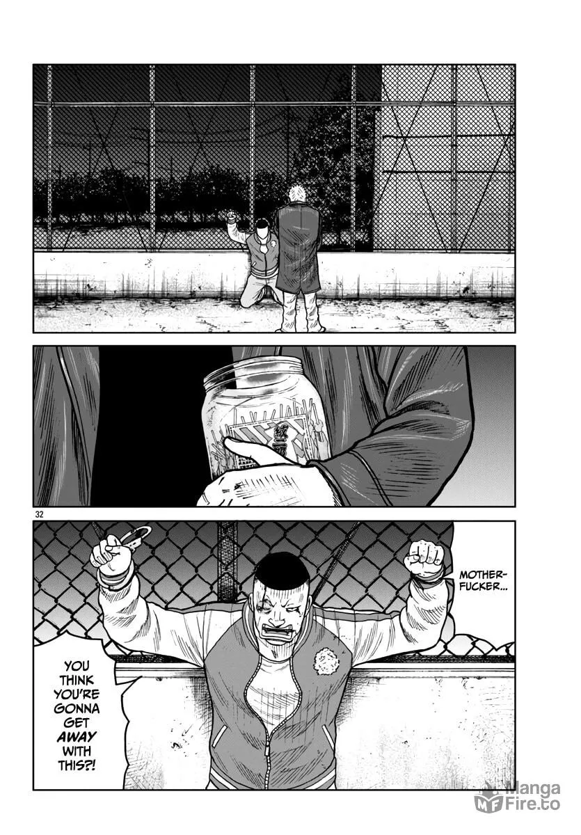 Worst Gaiden: Mr. Zetton Chapter 43 page 33 - 