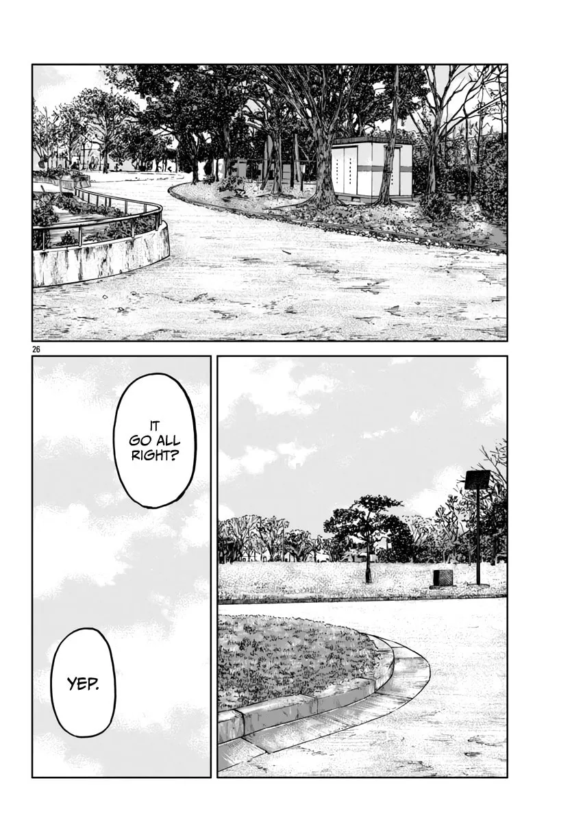 Worst Gaiden: Mr. Zetton Chapter 44 page 28 - 