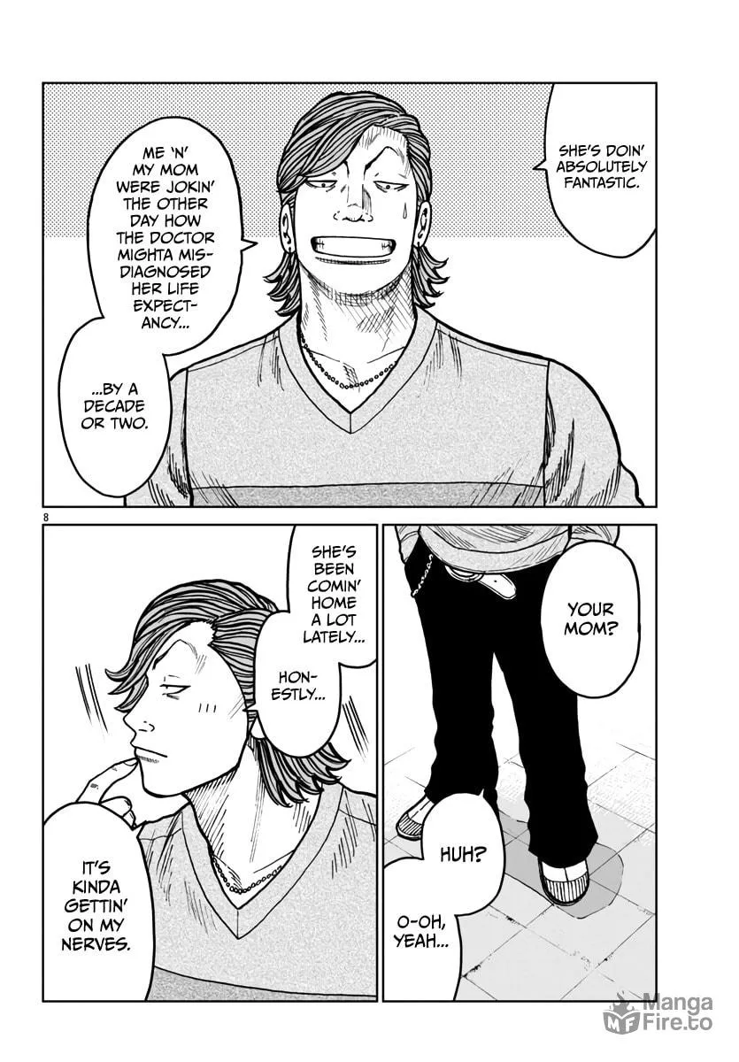 Worst Gaiden: Mr. Zetton Chapter 44 page 10 - 