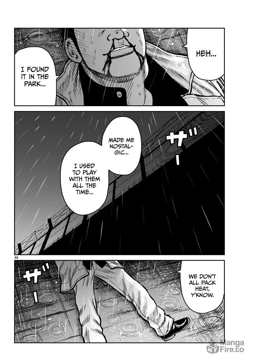 Worst Gaiden: Mr. Zetton Chapter 45 page 42 - 