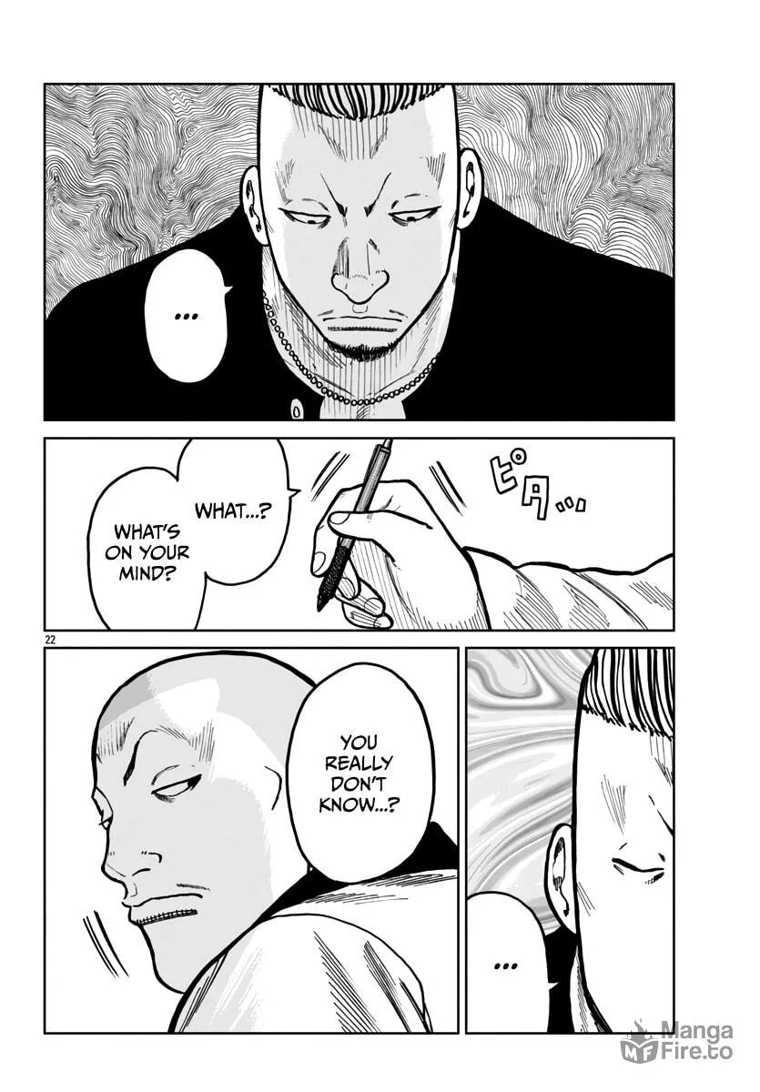Worst Gaiden: Mr. Zetton Chapter 46 page 22 - 