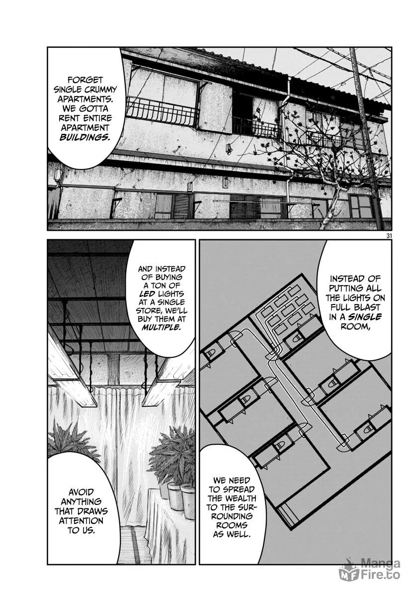 Worst Gaiden: Mr. Zetton Chapter 46 page 31 - 