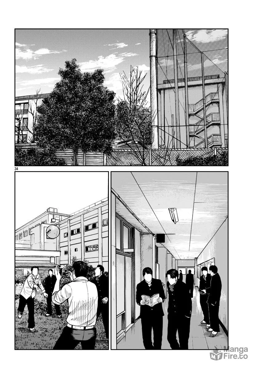Worst Gaiden: Mr. Zetton Chapter 46 page 34 - 