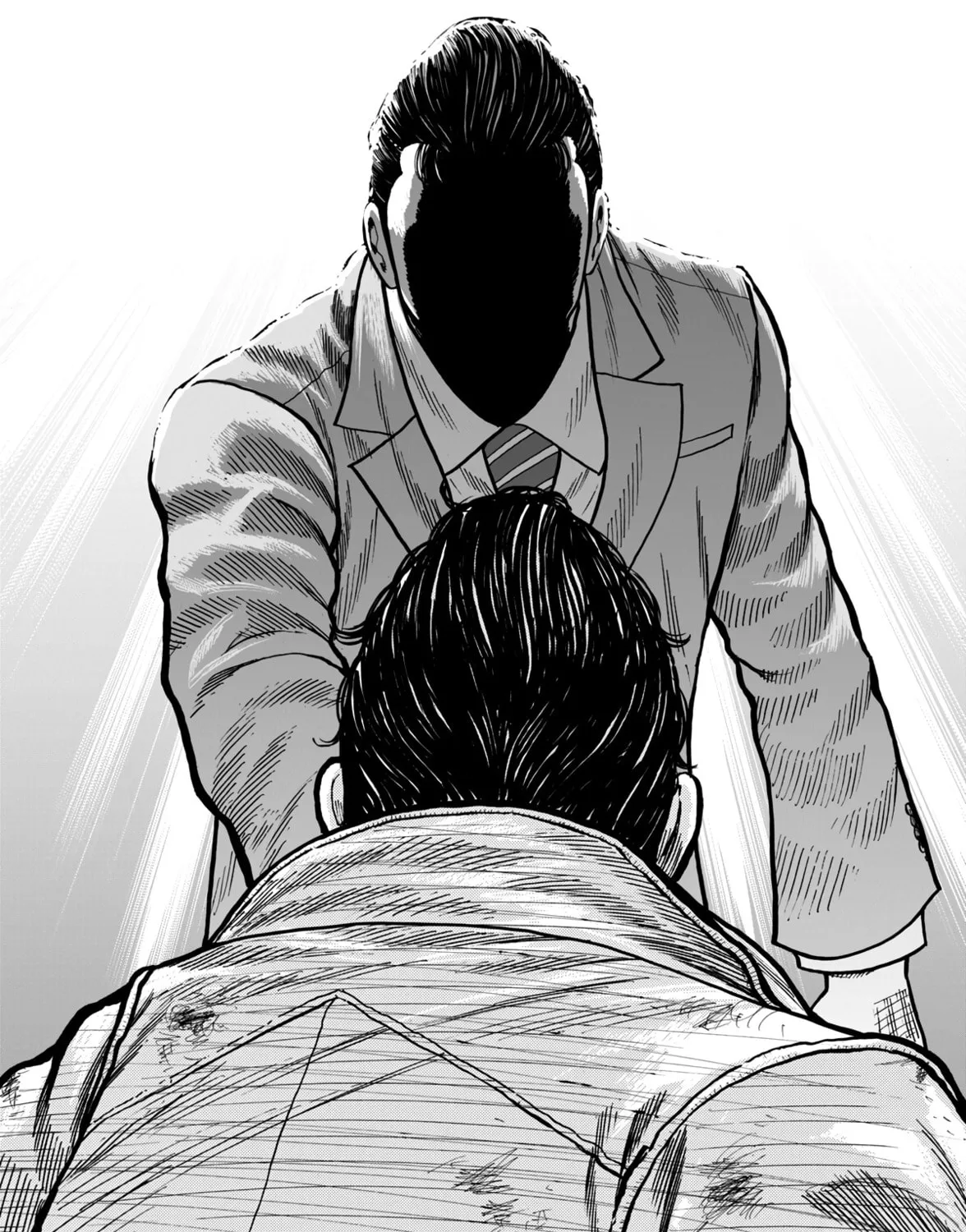 Worst Gaiden: Mr. Zetton Chapter 46 page 7 - 