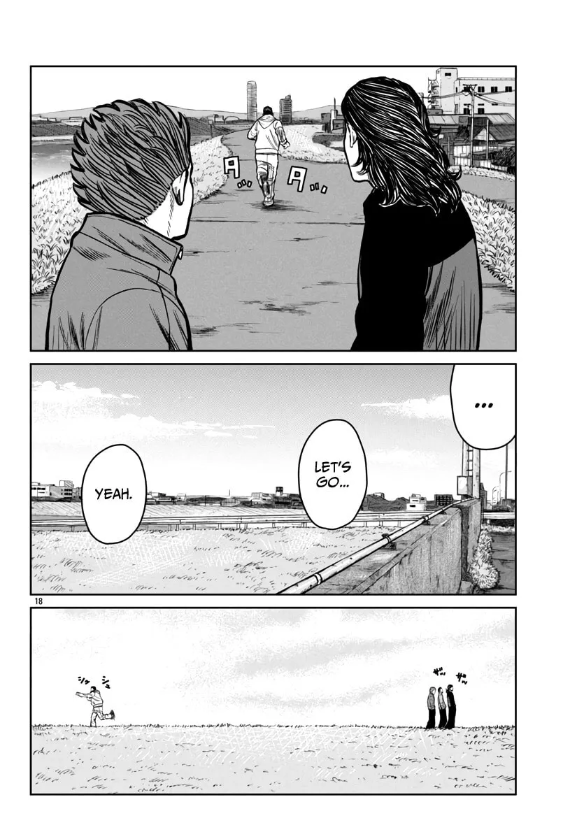 Worst Gaiden: Mr. Zetton Chapter 47 page 19 - 