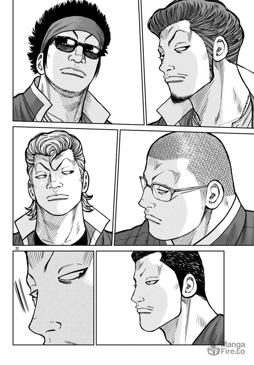 Worst Gaiden: Mr. Zetton Chapter 47 page 33 - 