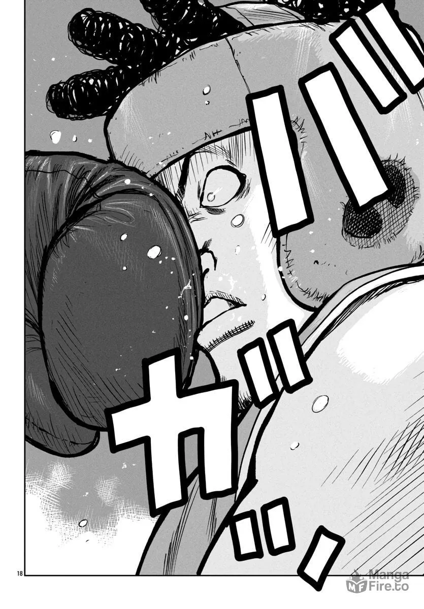 Worst Gaiden: Mr. Zetton Chapter 48 page 20 - 