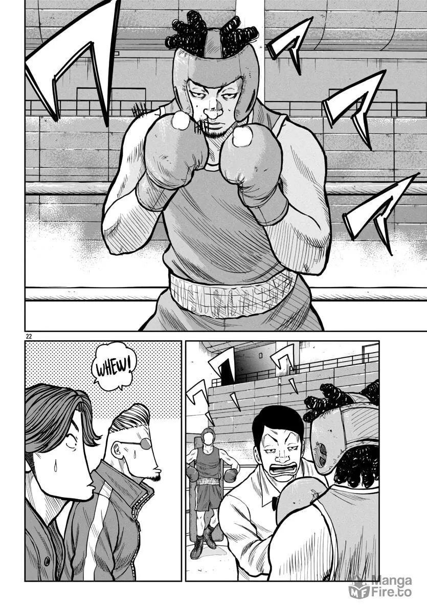 Worst Gaiden: Mr. Zetton Chapter 48 page 24 - 