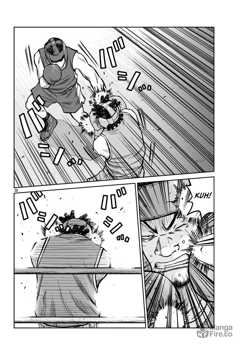 Worst Gaiden: Mr. Zetton Chapter 48 page 30 - 