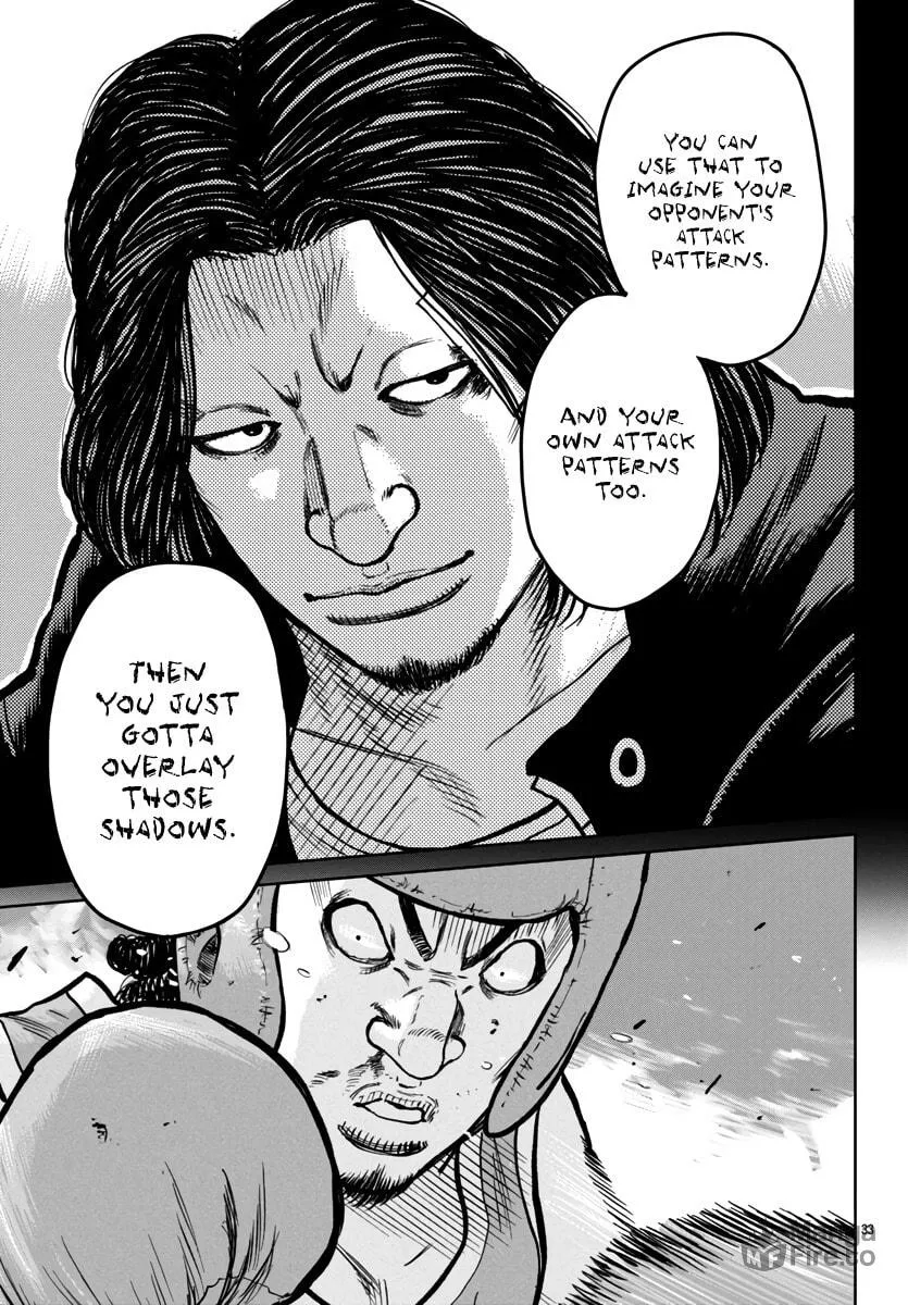 Worst Gaiden: Mr. Zetton Chapter 48 page 35 - 