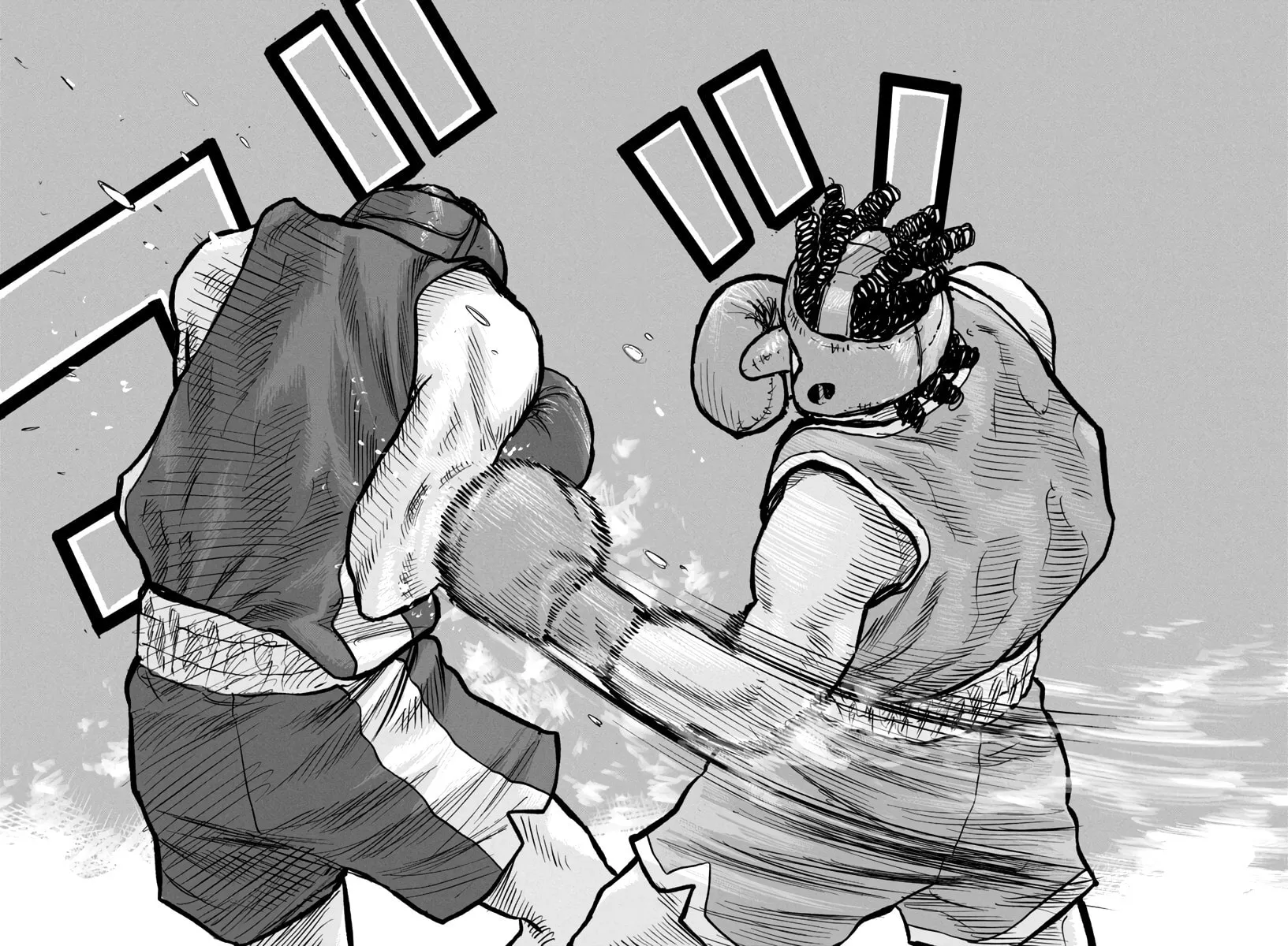 Worst Gaiden: Mr. Zetton Chapter 48 page 36 - 