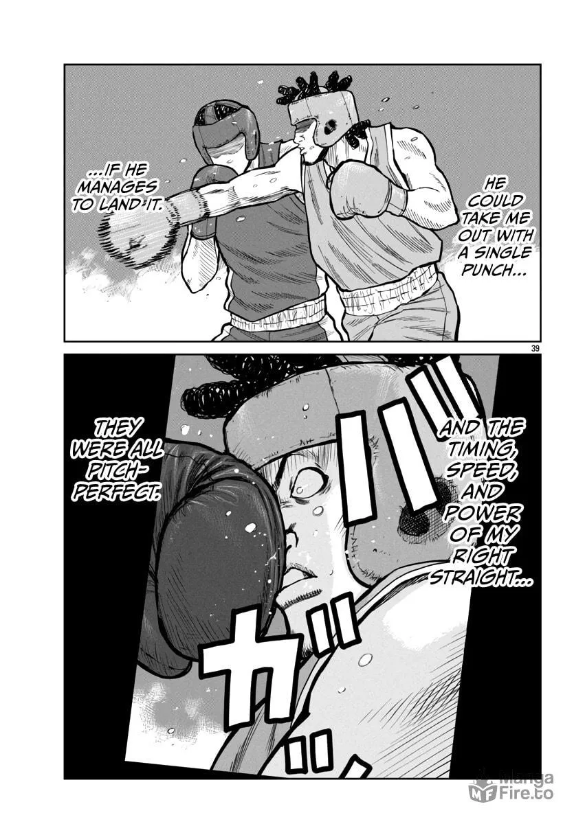 Worst Gaiden: Mr. Zetton Chapter 48 page 40 - 