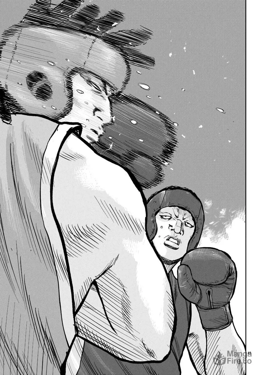 Worst Gaiden: Mr. Zetton Chapter 48 page 42 - 