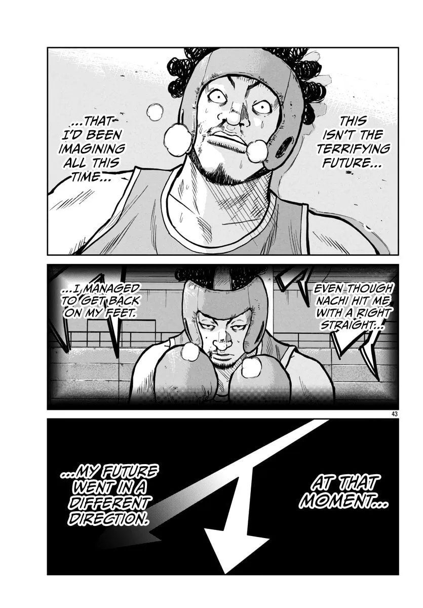 Worst Gaiden: Mr. Zetton Chapter 48 page 44 - 