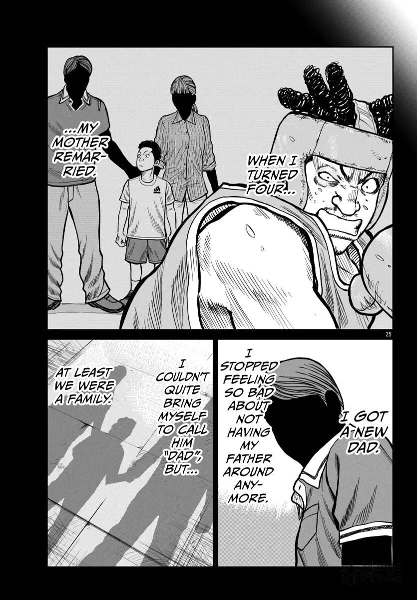 Worst Gaiden: Mr. Zetton Chapter 49 page 25 - 