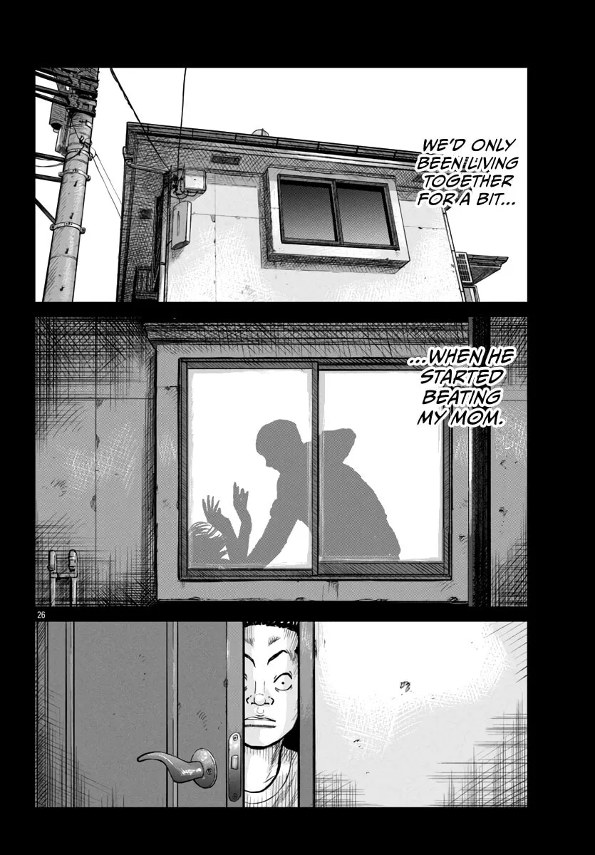 Worst Gaiden: Mr. Zetton Chapter 49 page 26 - 