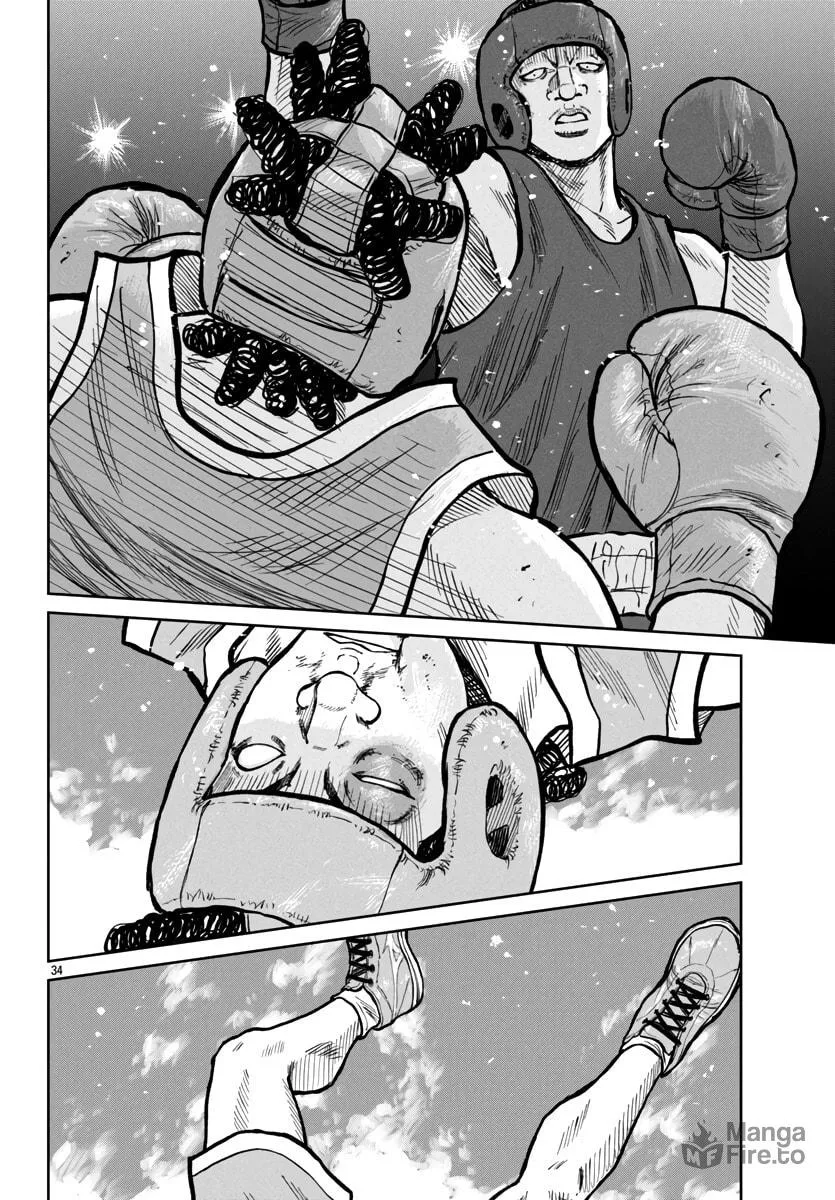 Worst Gaiden: Mr. Zetton Chapter 49 page 33 - 
