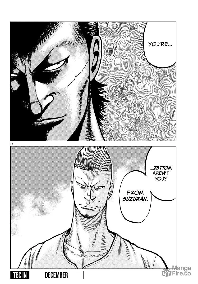 Worst Gaiden: Mr. Zetton Chapter 5 page 48 - 