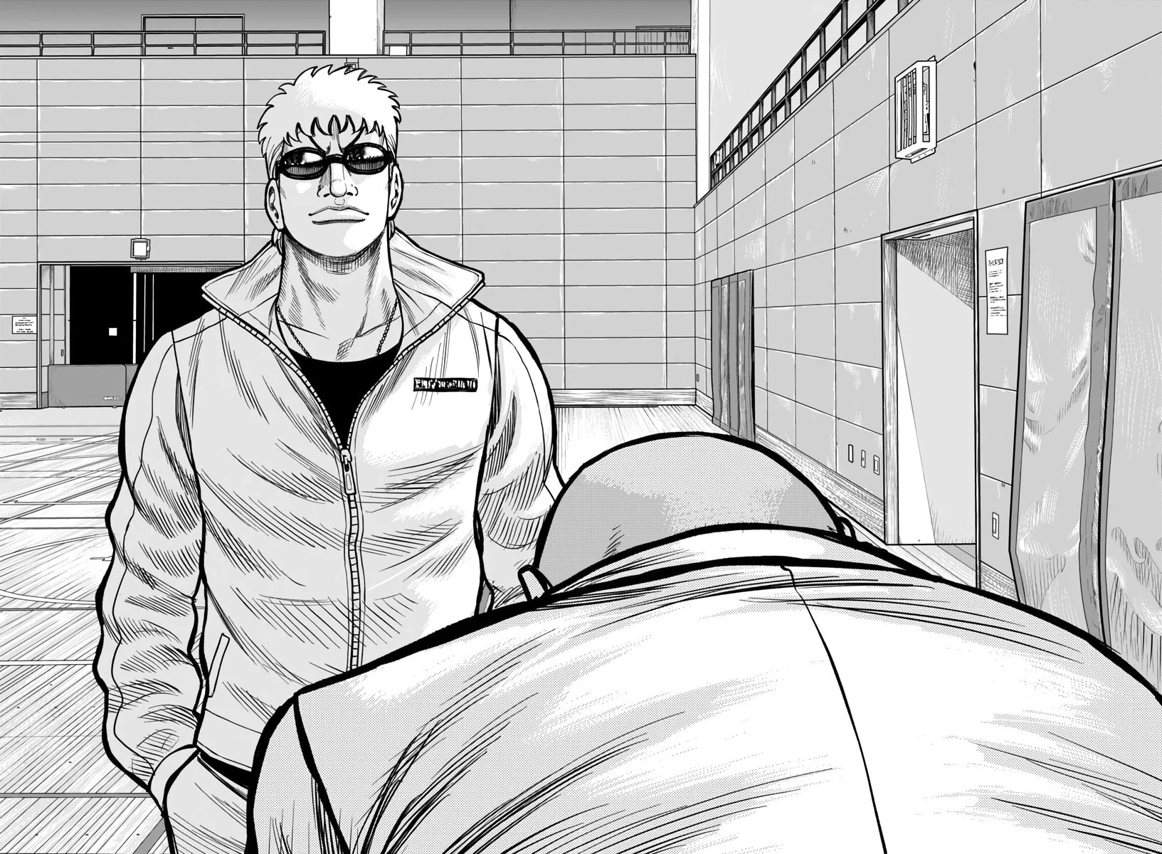 Worst Gaiden: Mr. Zetton Chapter 50 page 13 - 