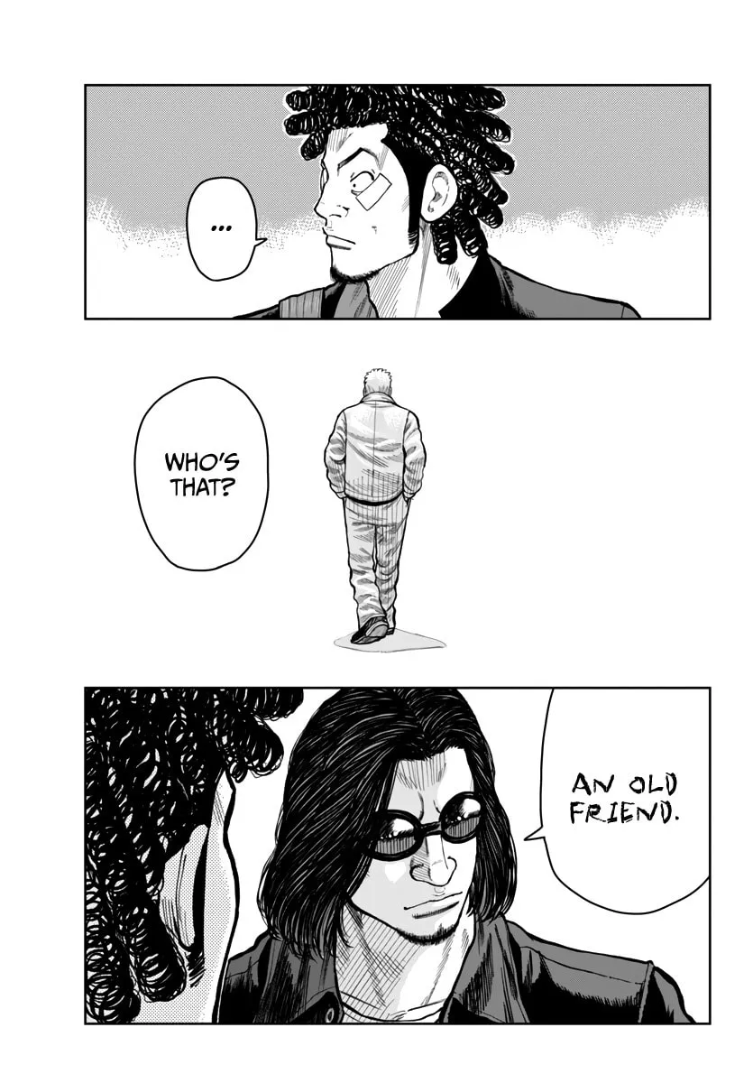 Worst Gaiden: Mr. Zetton Chapter 50 page 22 - 