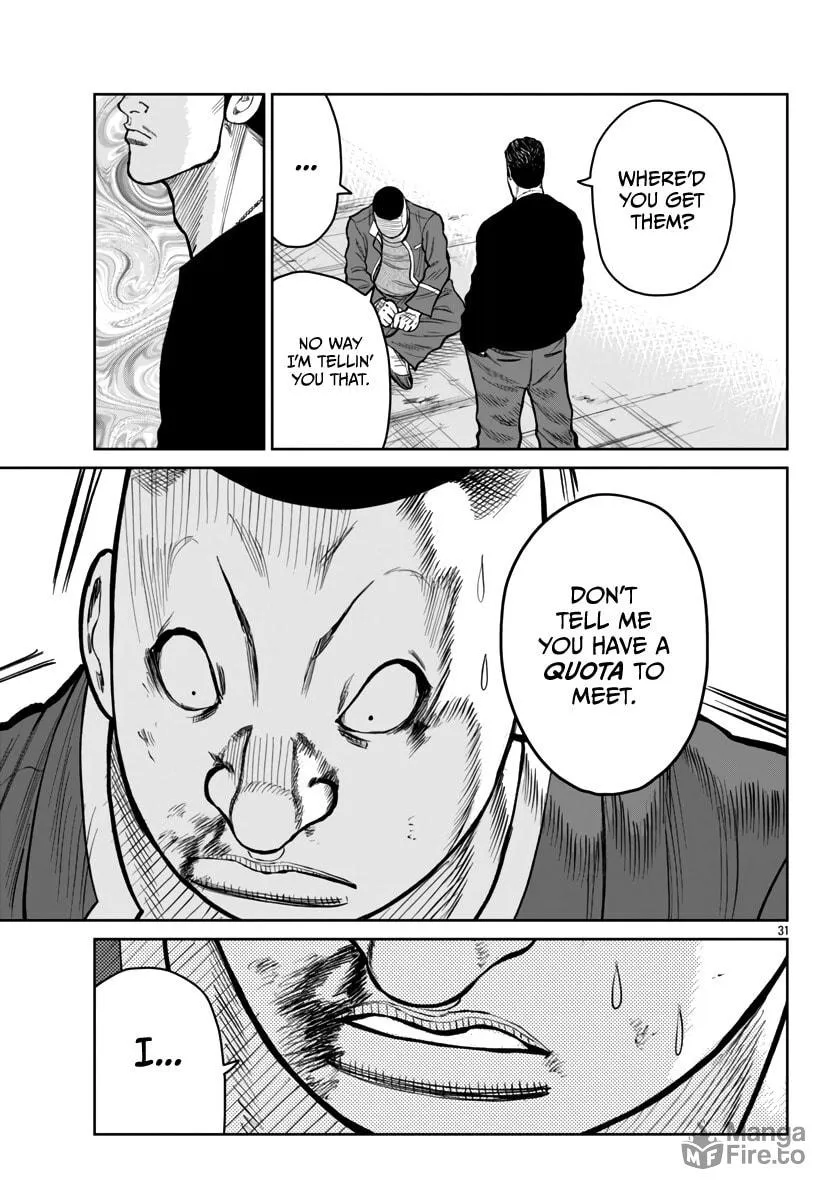 Worst Gaiden: Mr. Zetton Chapter 50 page 30 - 