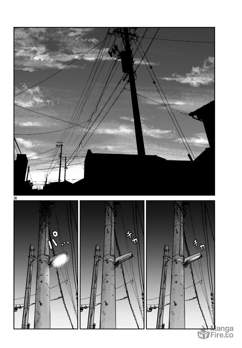 Worst Gaiden: Mr. Zetton Chapter 50 page 35 - 