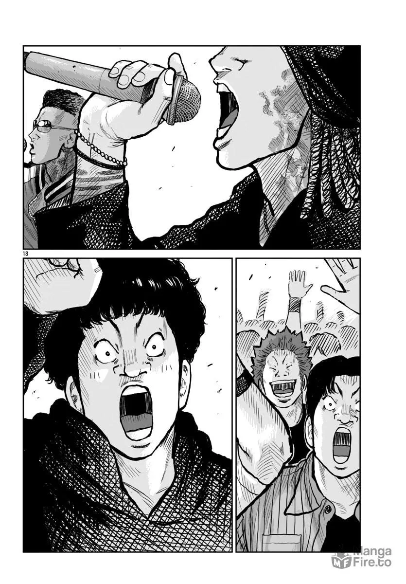 Worst Gaiden: Mr. Zetton Chapter 52 page 20 - 