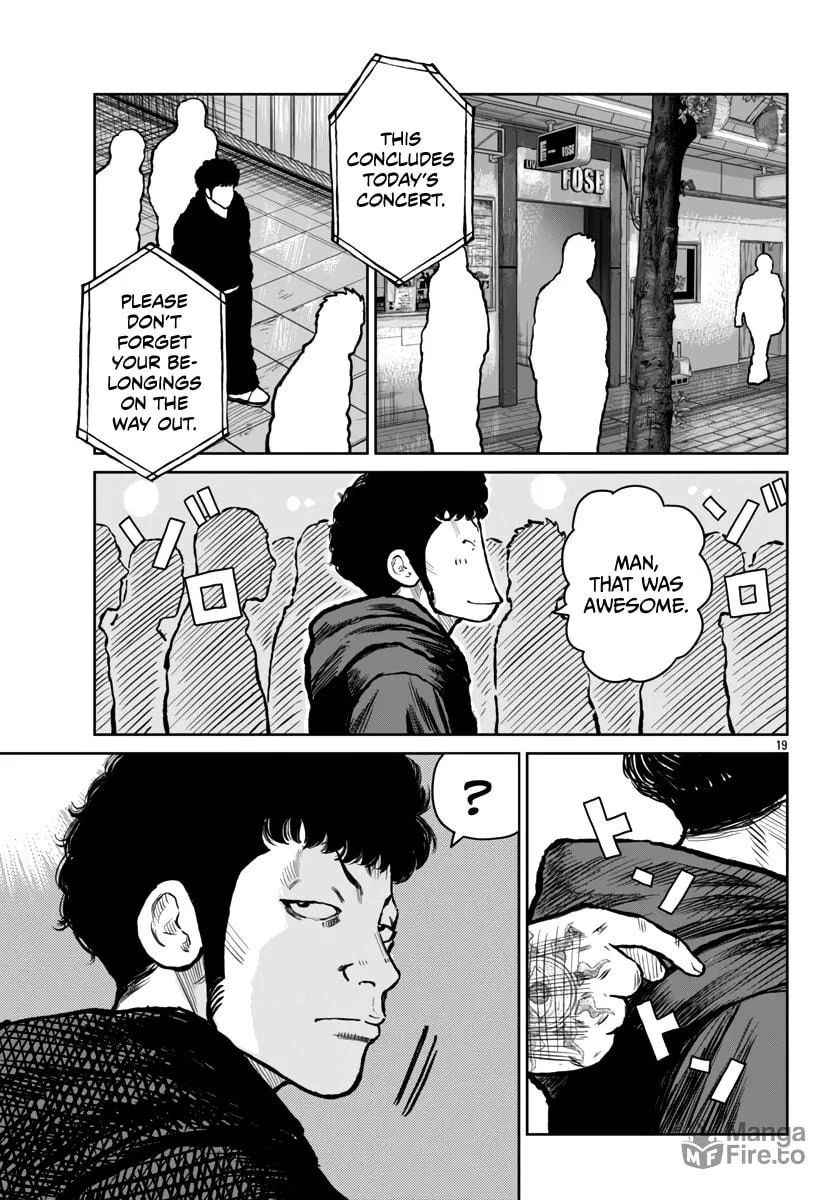 Worst Gaiden: Mr. Zetton Chapter 52 page 21 - 
