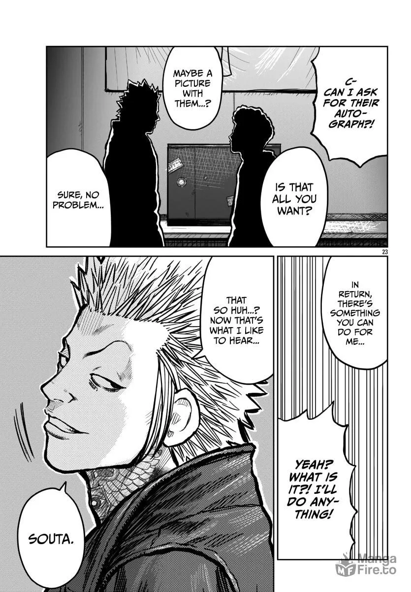 Worst Gaiden: Mr. Zetton Chapter 52 page 25 - 