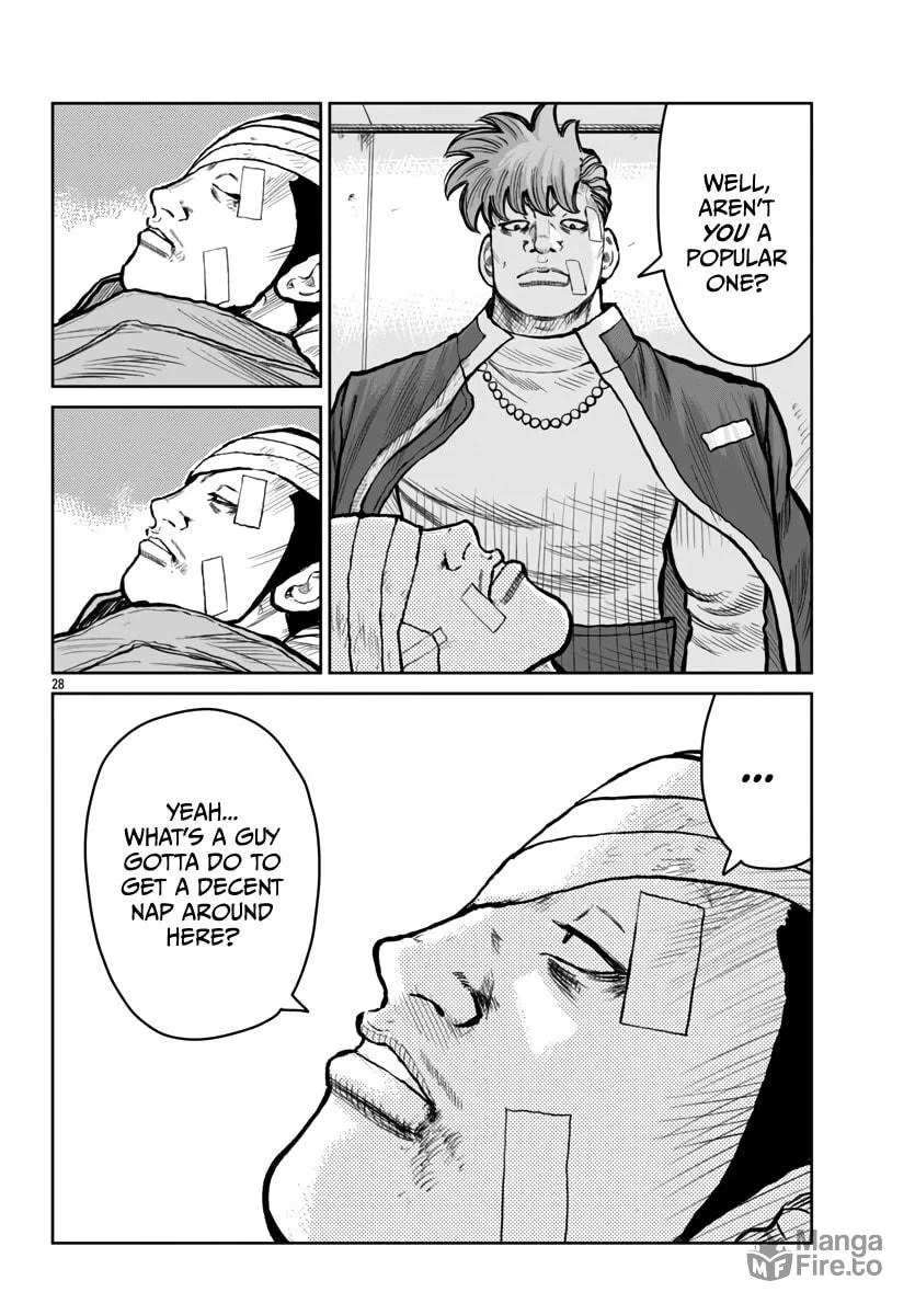 Worst Gaiden: Mr. Zetton Chapter 52 page 30 - 