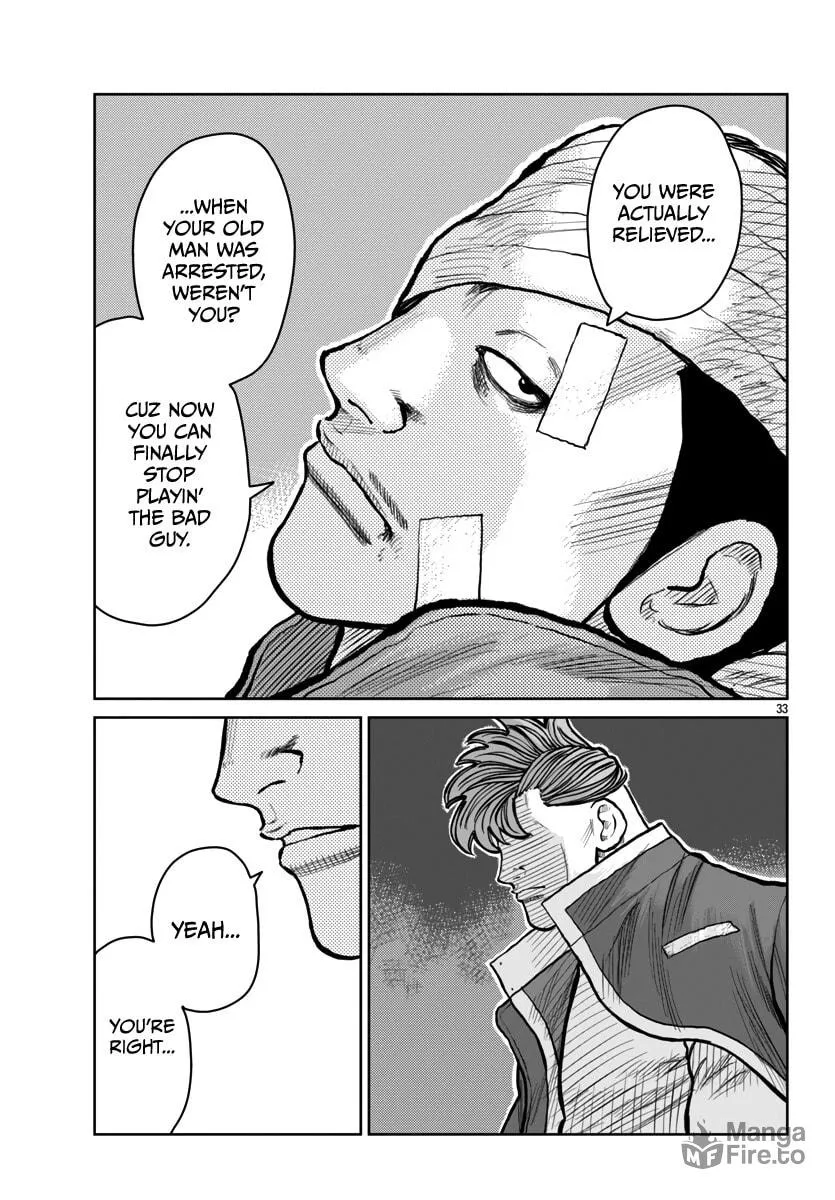 Worst Gaiden: Mr. Zetton Chapter 52 page 35 - 