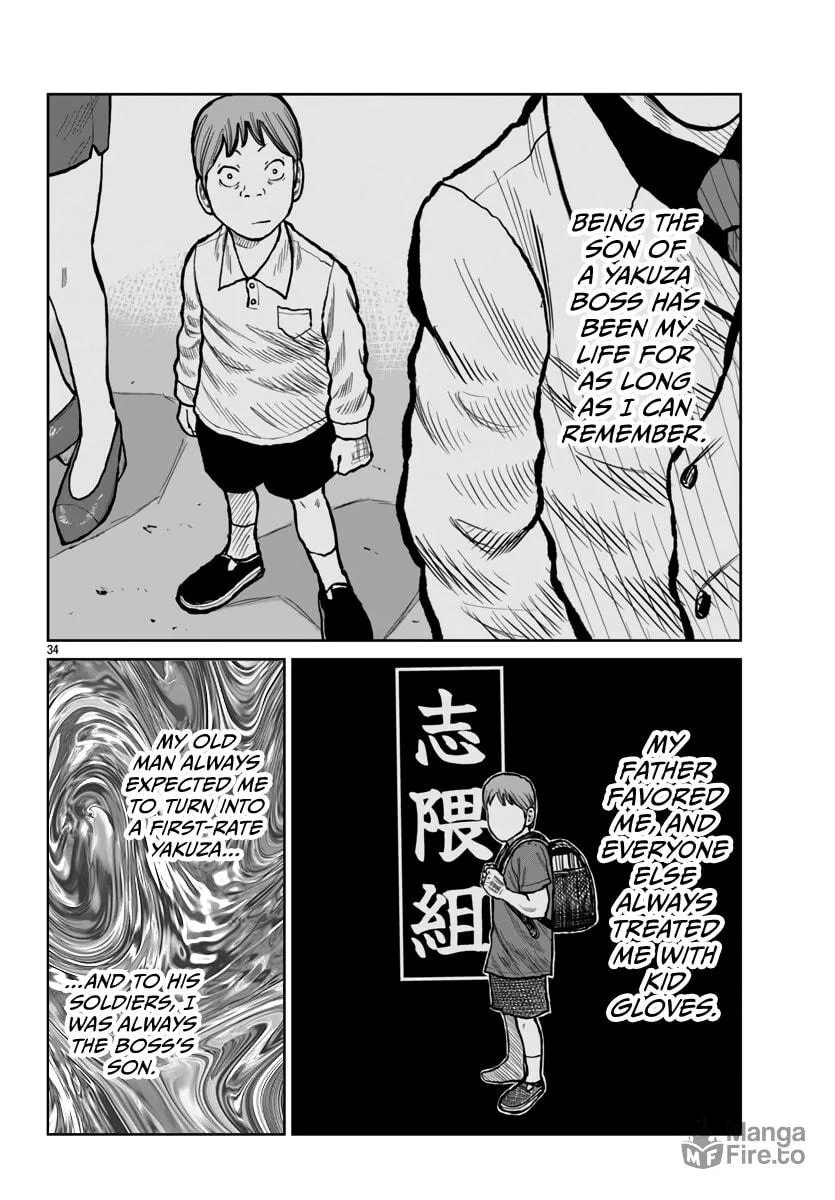 Worst Gaiden: Mr. Zetton Chapter 52 page 36 - 