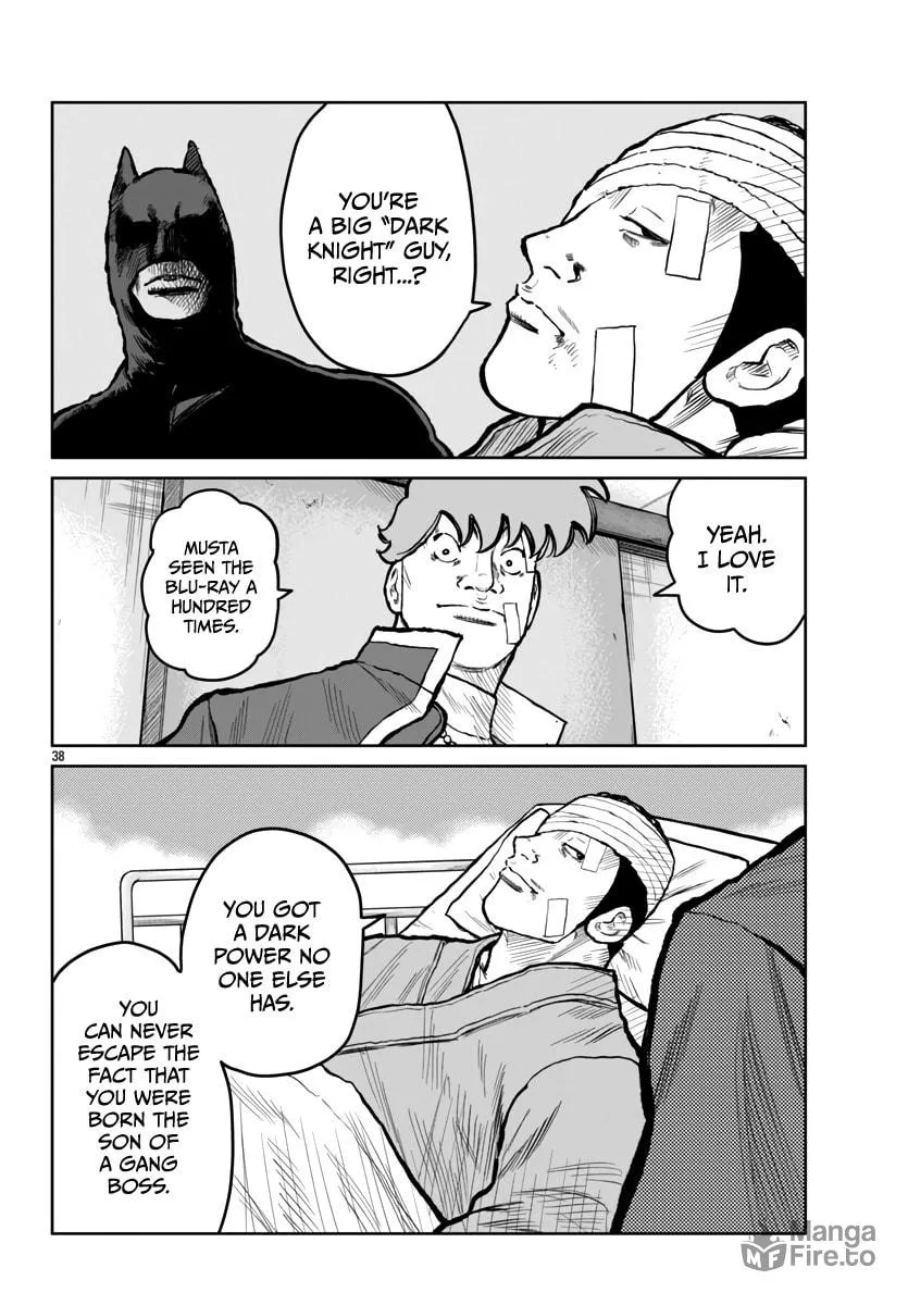 Worst Gaiden: Mr. Zetton Chapter 52 page 40 - 