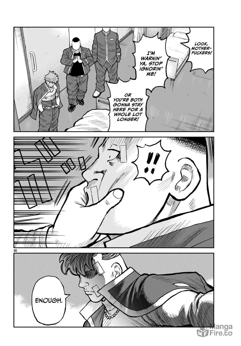 Worst Gaiden: Mr. Zetton Chapter 52 page 42 - 