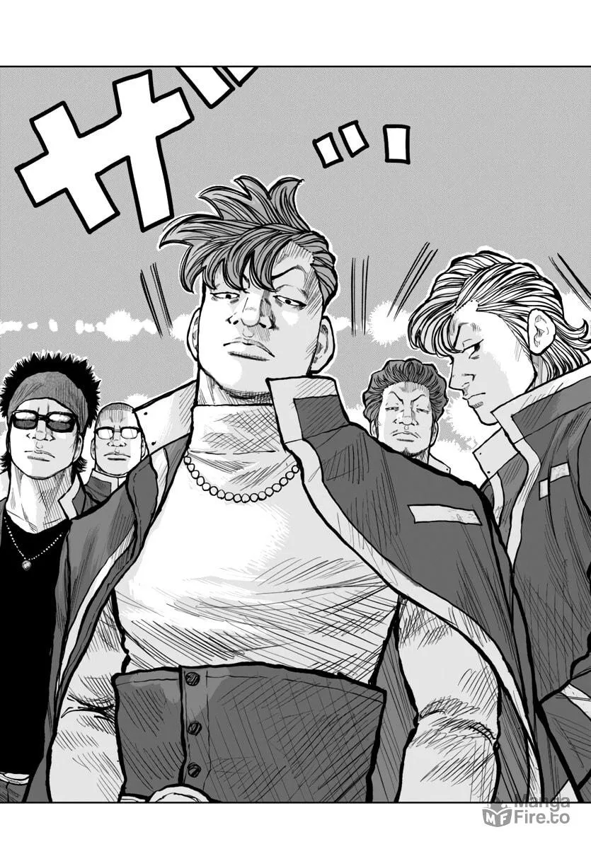 Worst Gaiden: Mr. Zetton Chapter 53 page 18 - 