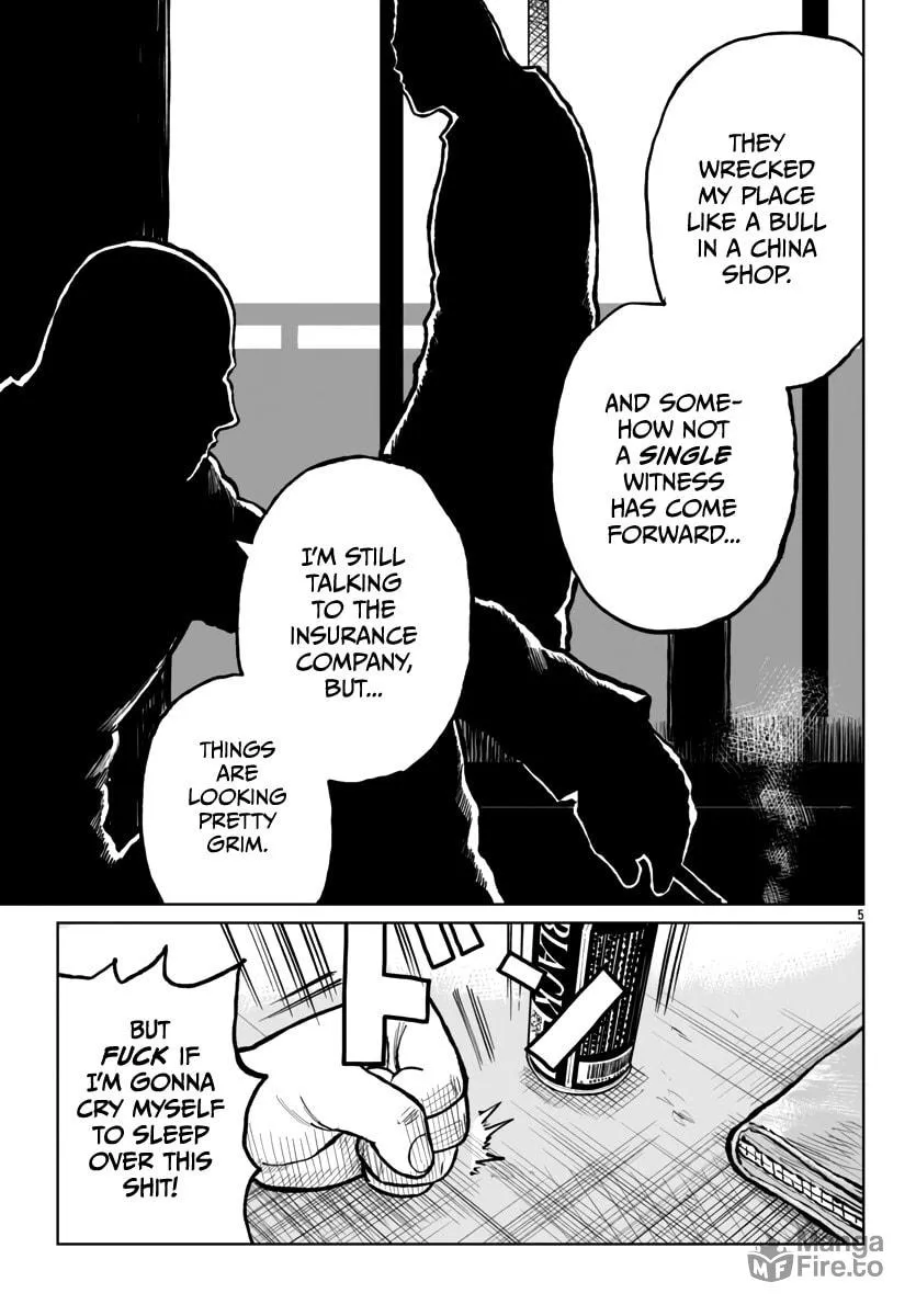 Worst Gaiden: Mr. Zetton Chapter 53 page 6 - 