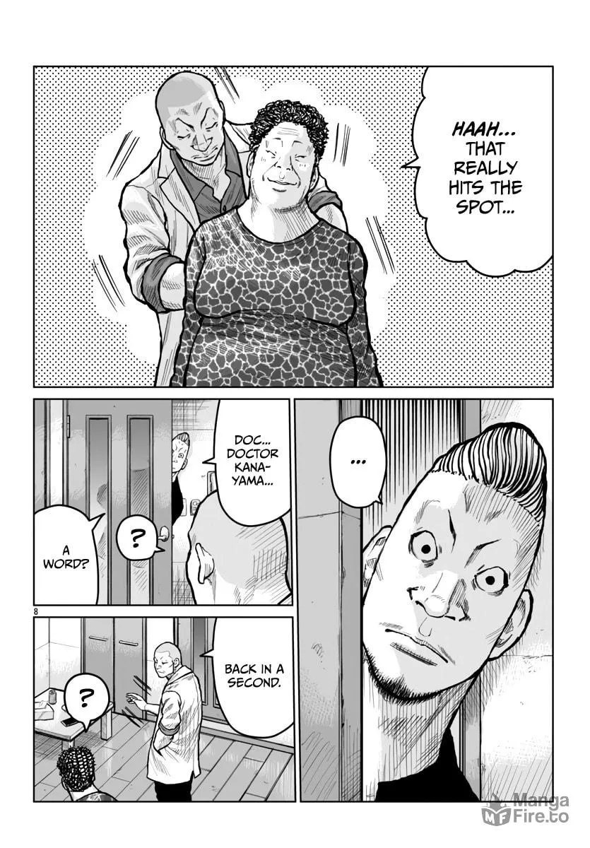 Worst Gaiden: Mr. Zetton Chapter 53 page 9 - 