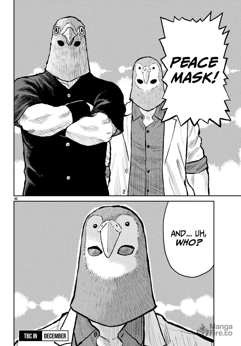 Worst Gaiden: Mr. Zetton Chapter 54 page 45 - 