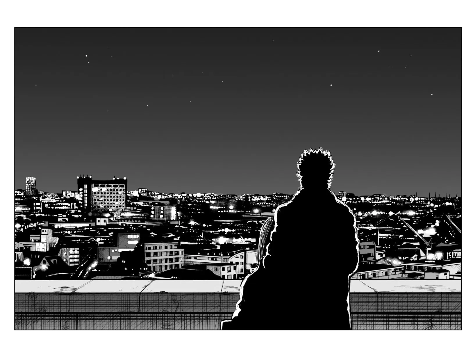 Worst Gaiden: Mr. Zetton Chapter 55 page 44 - 