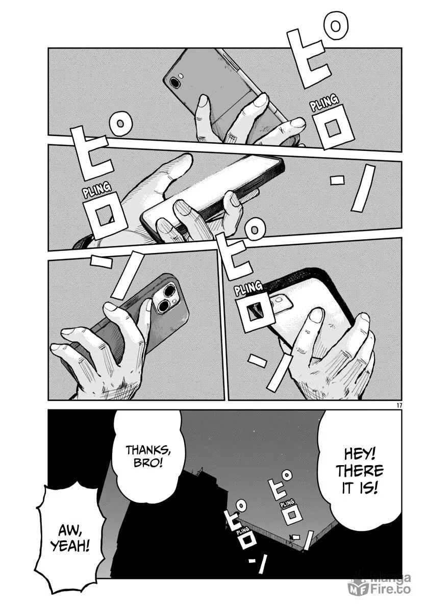 Worst Gaiden: Mr. Zetton Chapter 56 page 18 - 