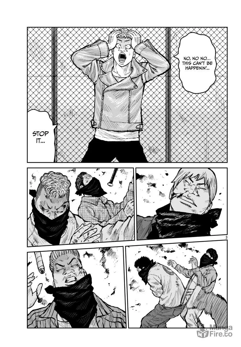 Worst Gaiden: Mr. Zetton Chapter 56 page 5 - 
