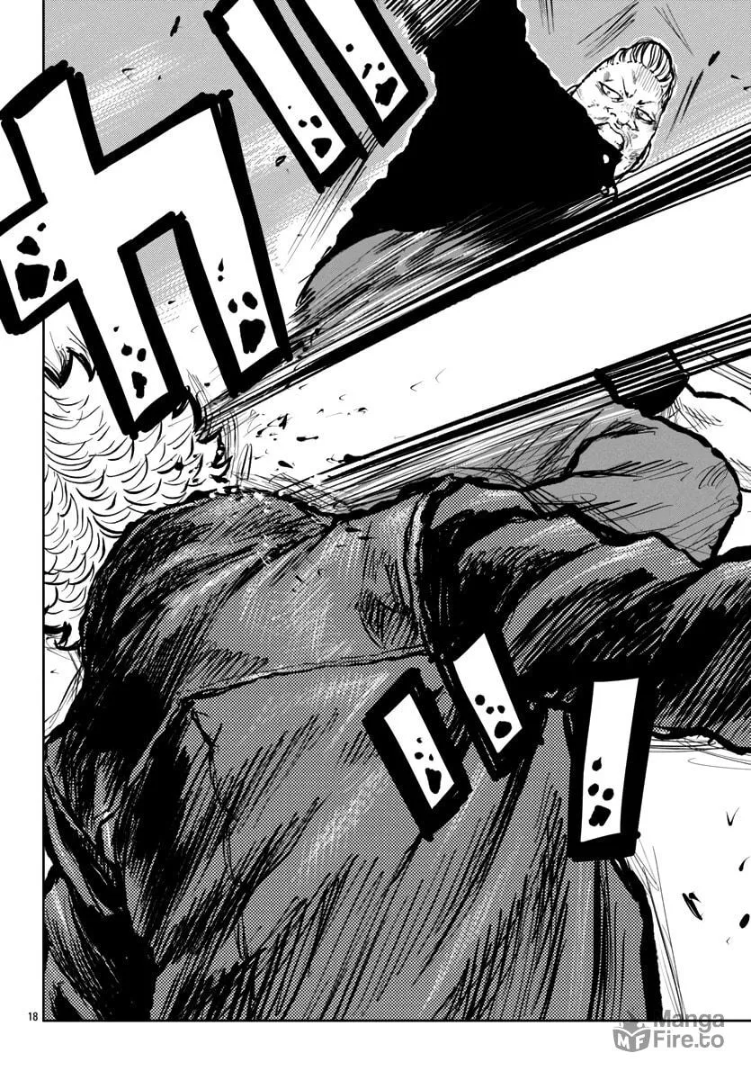Worst Gaiden: Mr. Zetton Chapter 57 page 18 - 