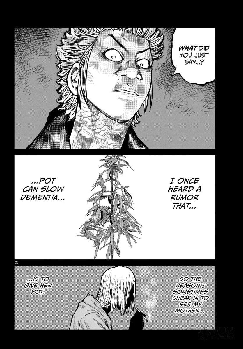 Worst Gaiden: Mr. Zetton Chapter 57 page 30 - 