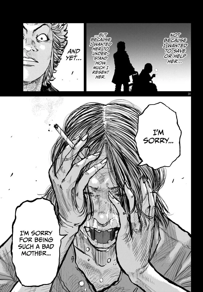 Worst Gaiden: Mr. Zetton Chapter 57 page 31 - 