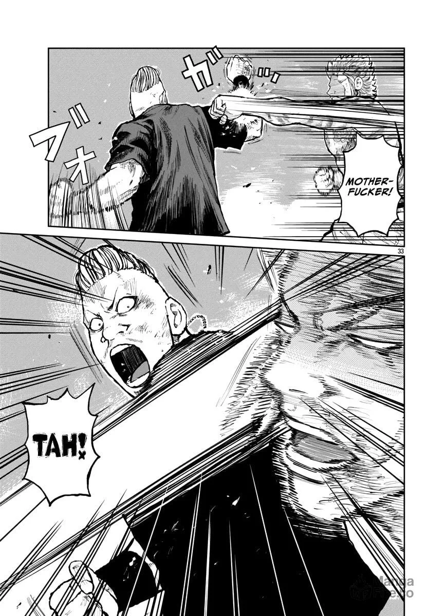 Worst Gaiden: Mr. Zetton Chapter 57 page 33 - 