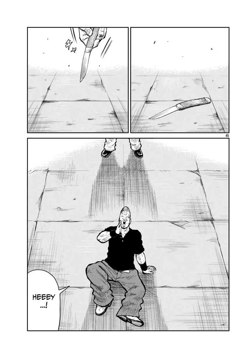 Worst Gaiden: Mr. Zetton Chapter 57 page 44 - 